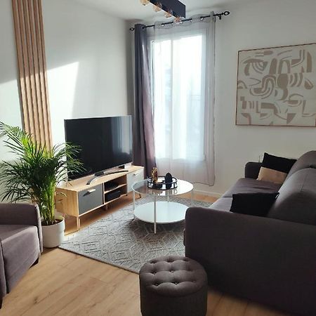 Superbe Appartement Proche La Defense Et Paris Безон Екстер'єр фото