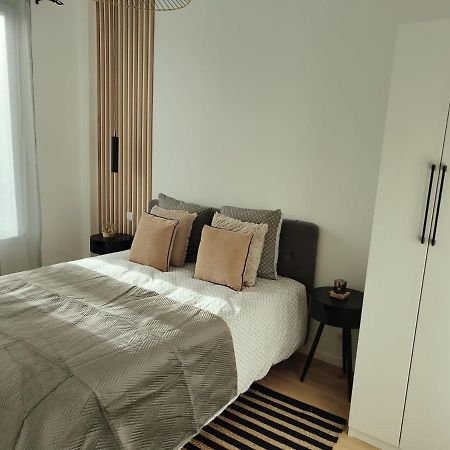 Superbe Appartement Proche La Defense Et Paris Безон Екстер'єр фото