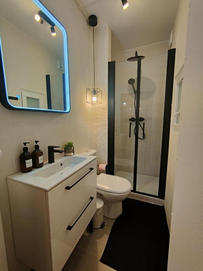 Superbe Appartement Proche La Defense Et Paris Безон Екстер'єр фото