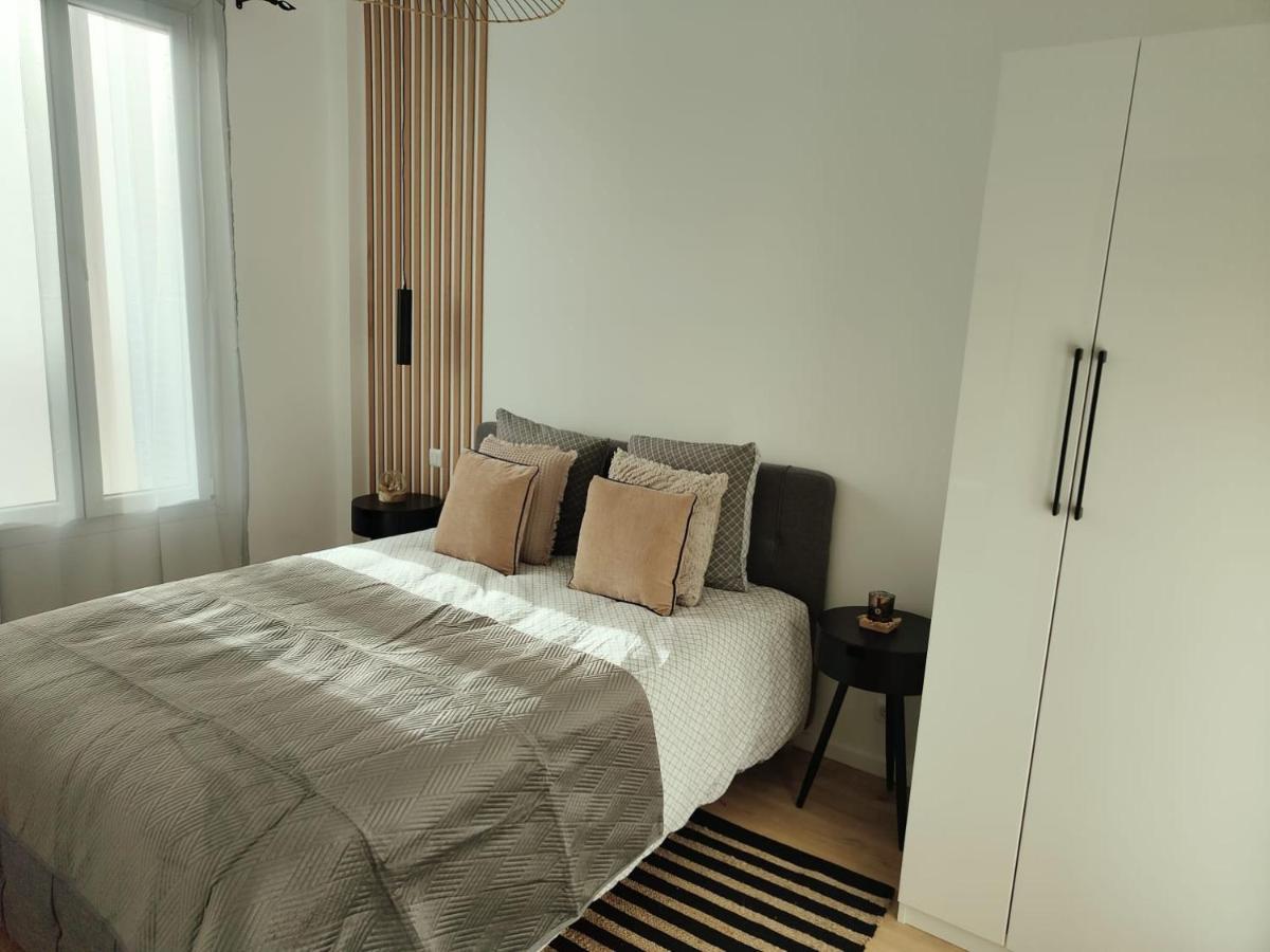 Superbe Appartement Proche La Defense Et Paris Безон Екстер'єр фото